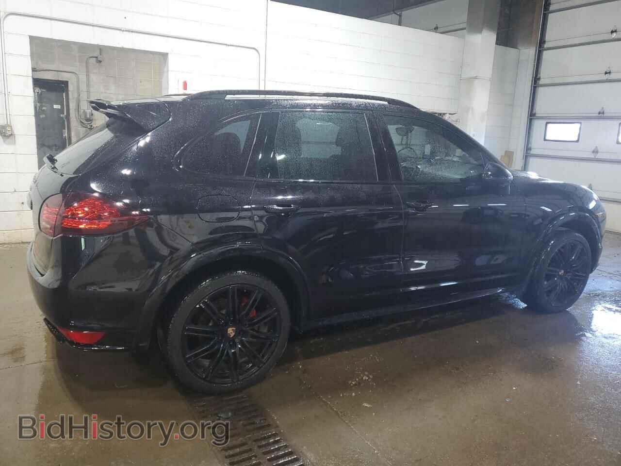 2013 PORSCHE CAYENNE - VIN: WP1AD2A20DLA79175 - Фото 3