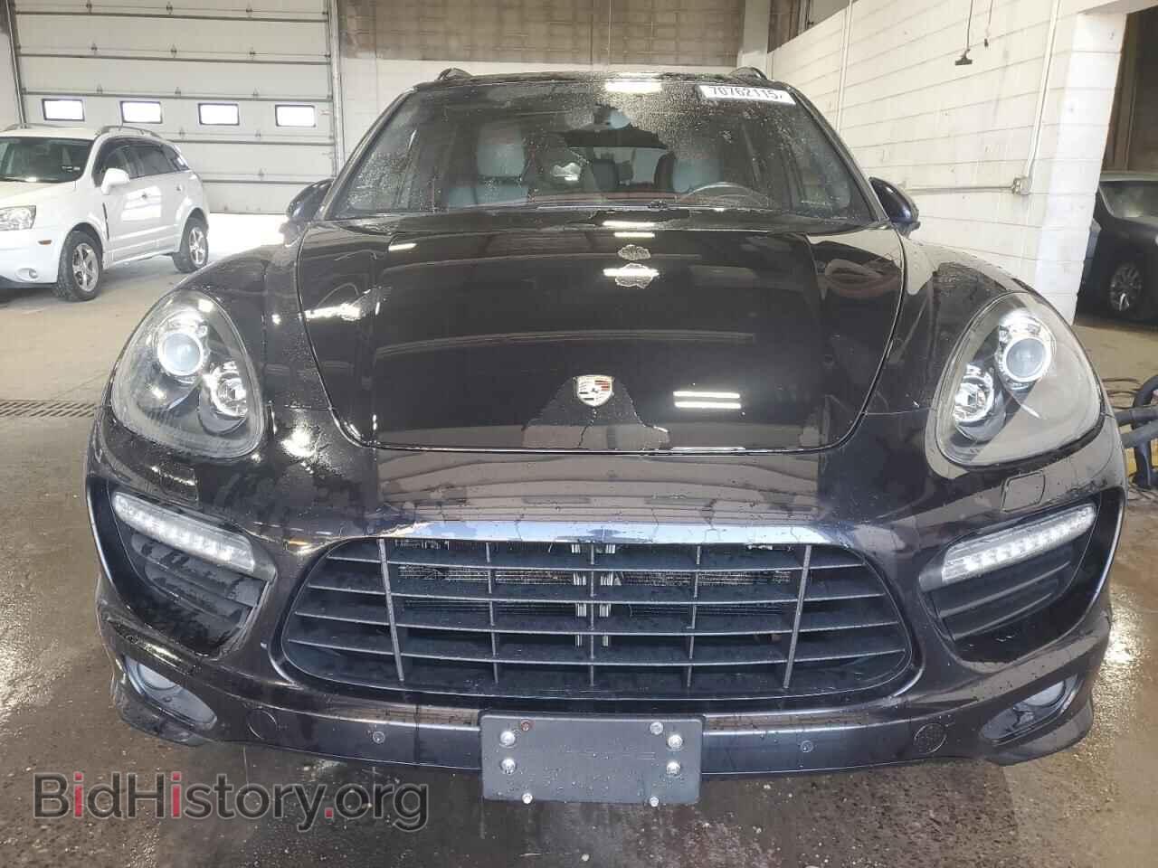 2013 PORSCHE CAYENNE - VIN: WP1AD2A20DLA79175 - Фото 5