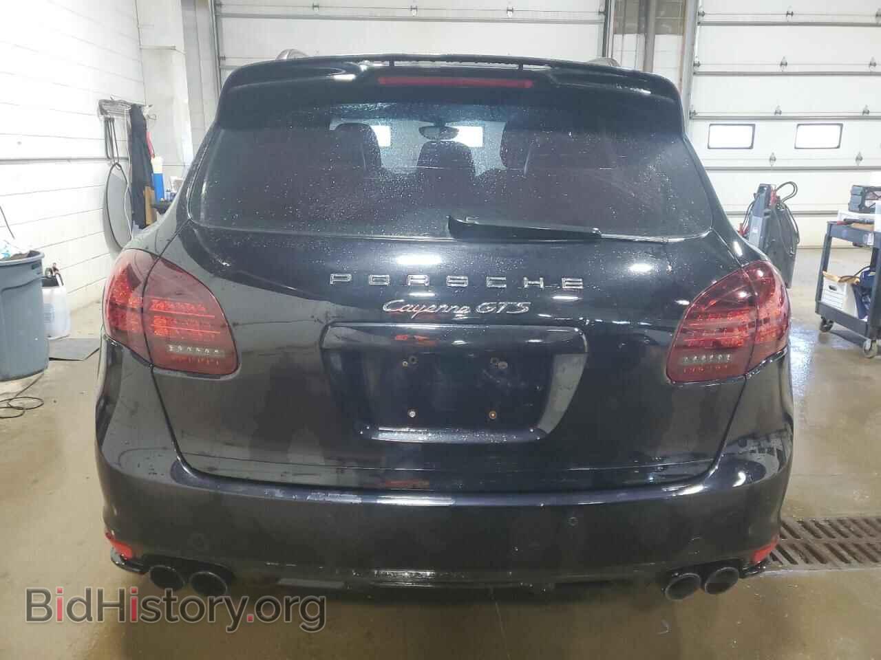 2013 PORSCHE CAYENNE - VIN: WP1AD2A20DLA79175 - Фото 6