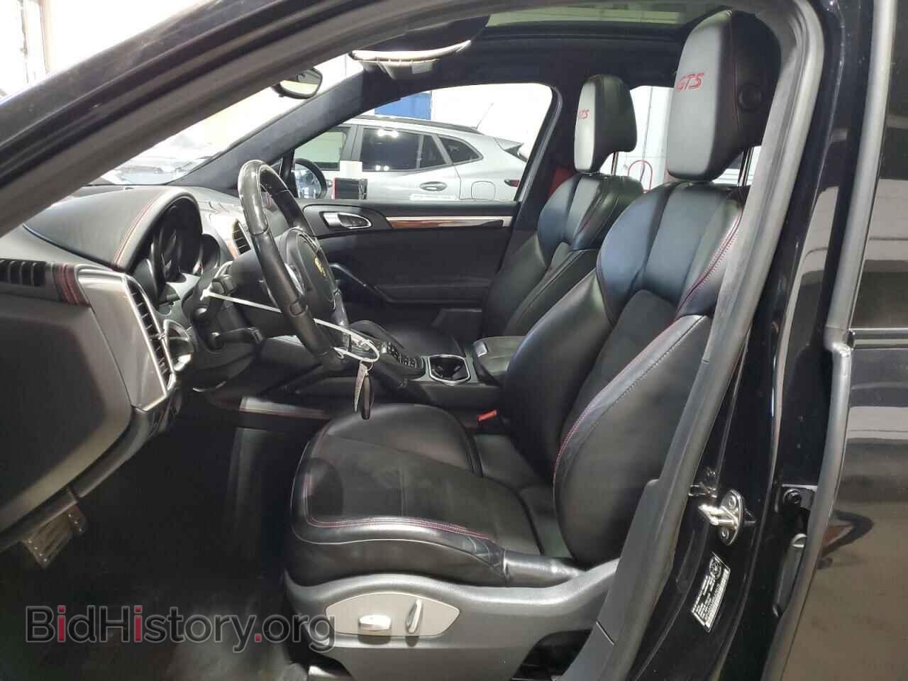 2013 PORSCHE CAYENNE - VIN: WP1AD2A20DLA79175 - Фото 7