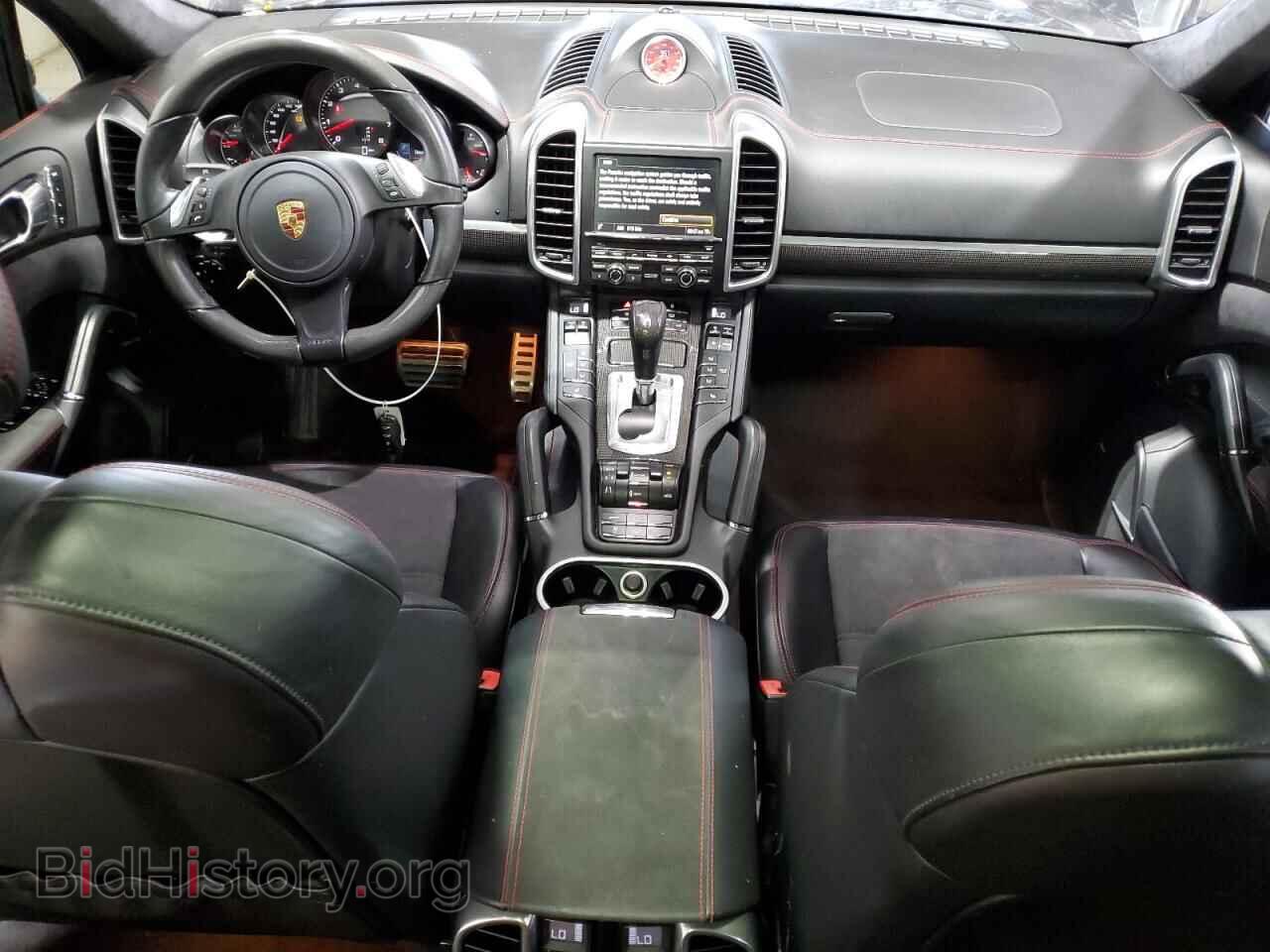 2013 PORSCHE CAYENNE - VIN: WP1AD2A20DLA79175 - Фото 8