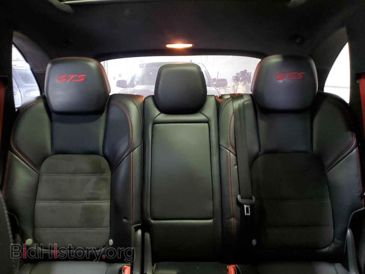 2013 PORSCHE CAYENNE - VIN: WP1AD2A20DLA79175 - Фото 10