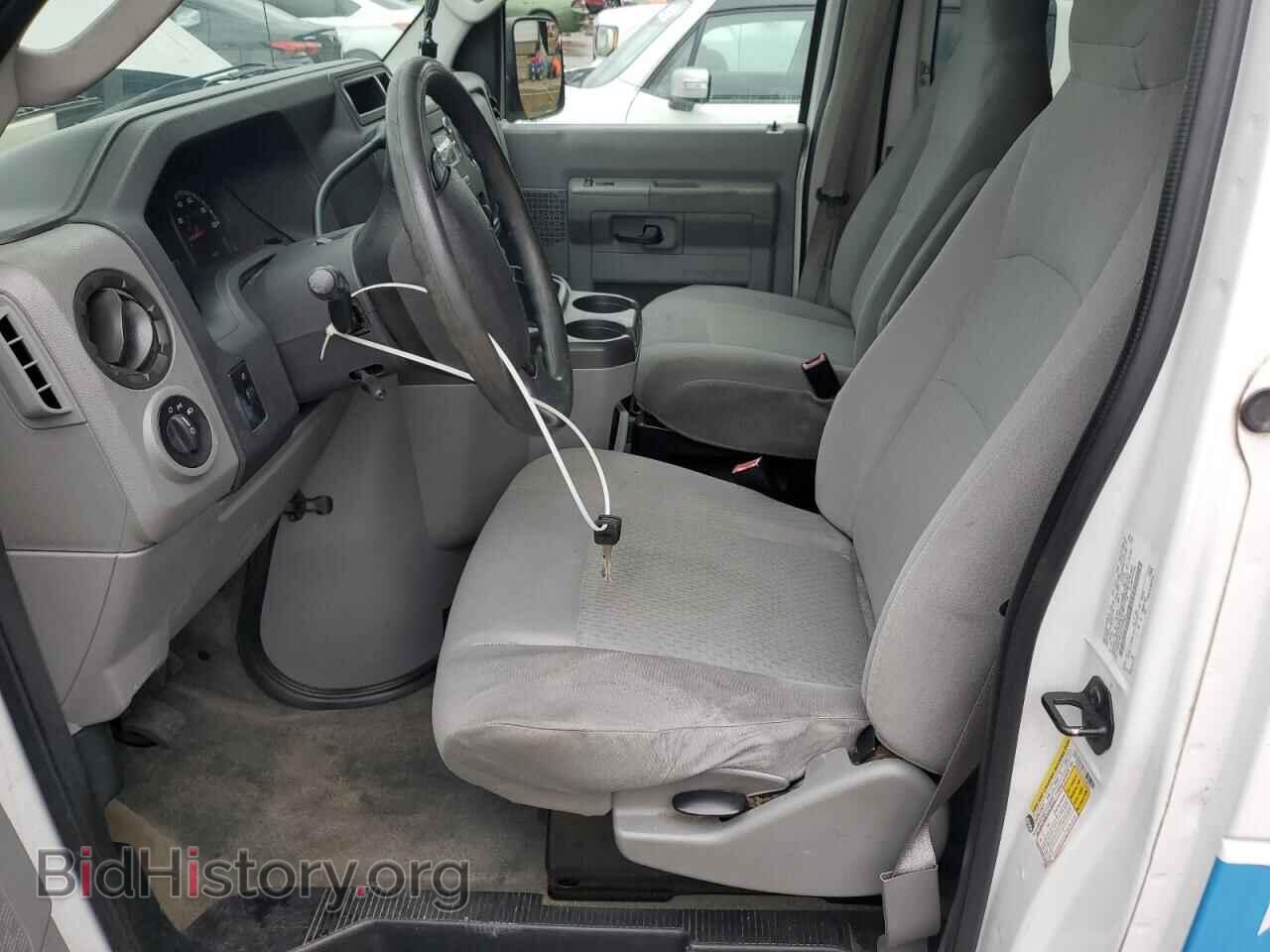 2012 FORD ALL Models - VIN: 1FBNE3BL2CDA29520 - Фото 7