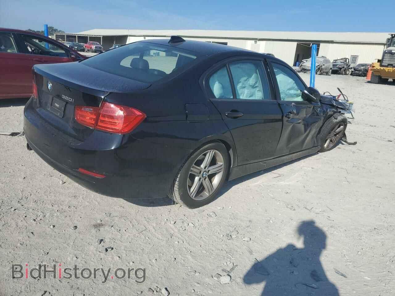 2014 BMW 3 SERIES - VIN: WBA3B1C54EP680503 - Фото 3