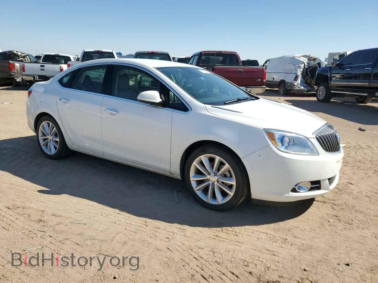 2014 BUICK VERANO - VIN: 1G4PR5SK9E4111075 - Фото 4