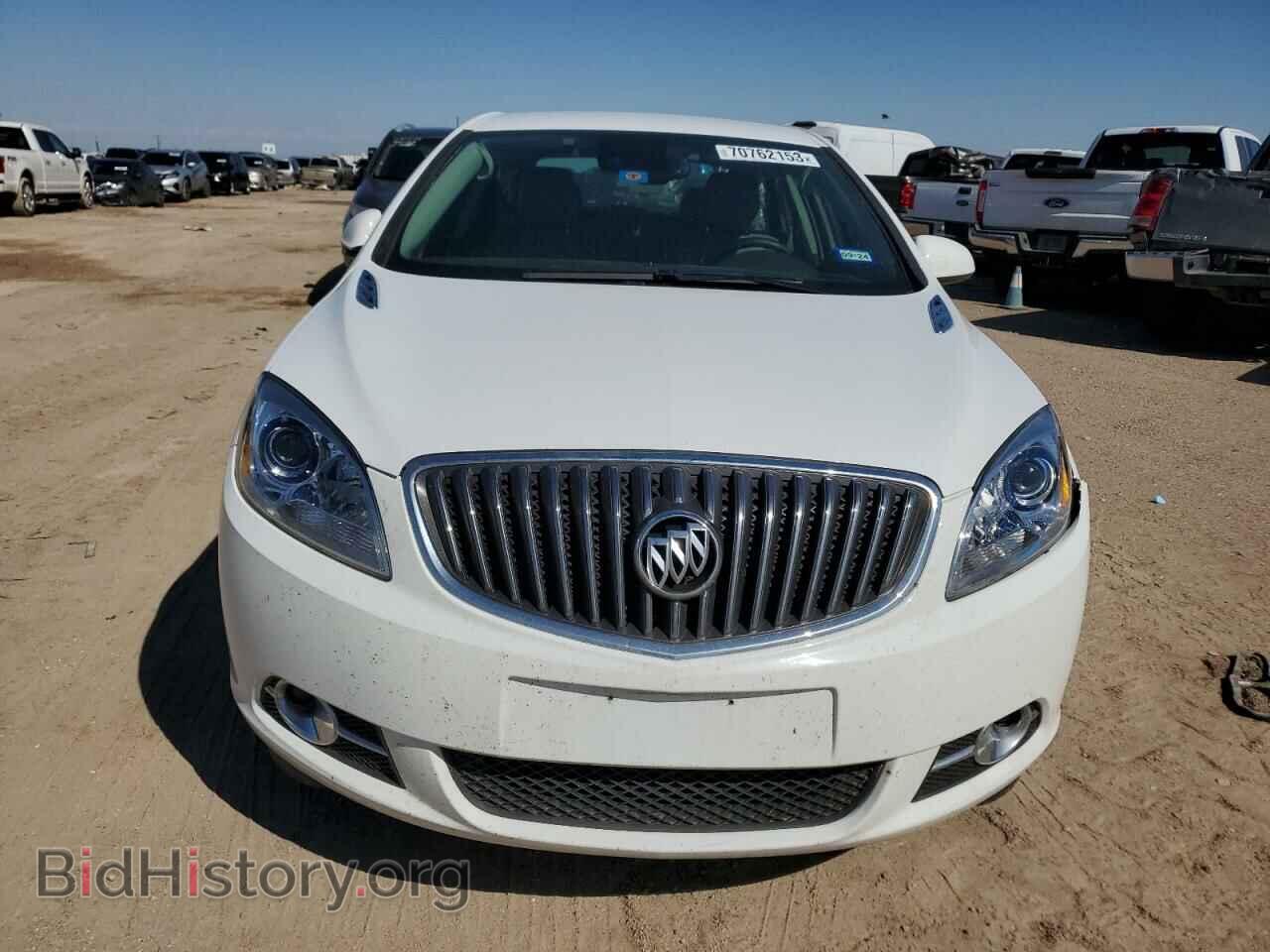 2014 BUICK VERANO - VIN: 1G4PR5SK9E4111075 - Фото 5