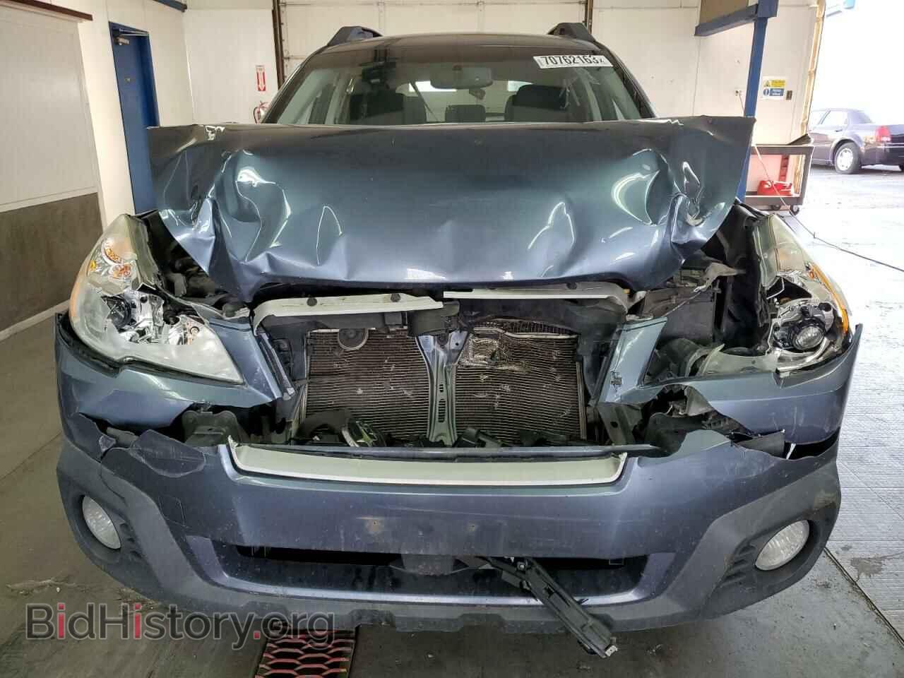 2014 SUBARU OUTBACK - VIN: 4S4BRBDC7E3237245 - Фото 5