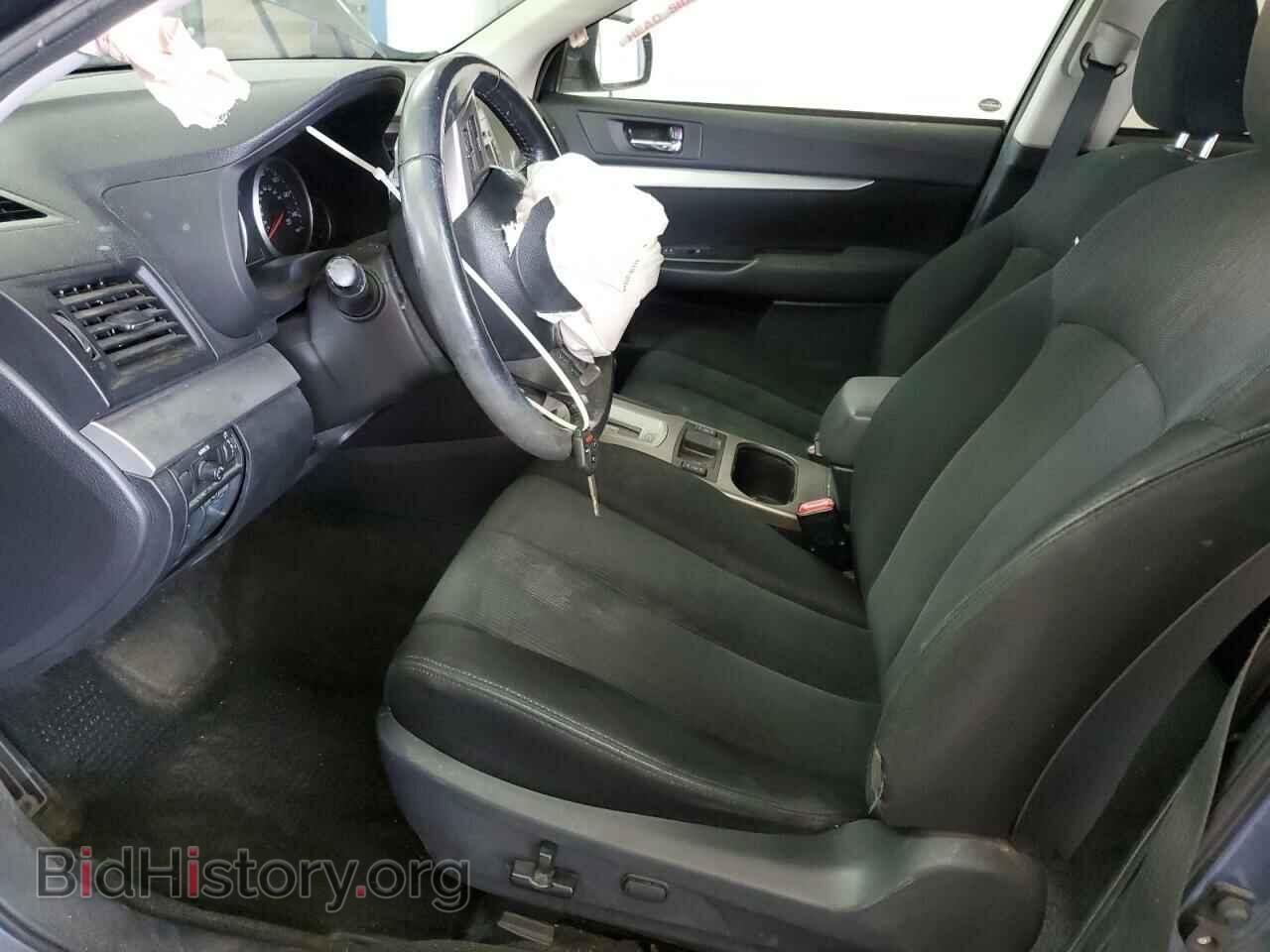 2014 SUBARU OUTBACK - VIN: 4S4BRBDC7E3237245 - Фото 7