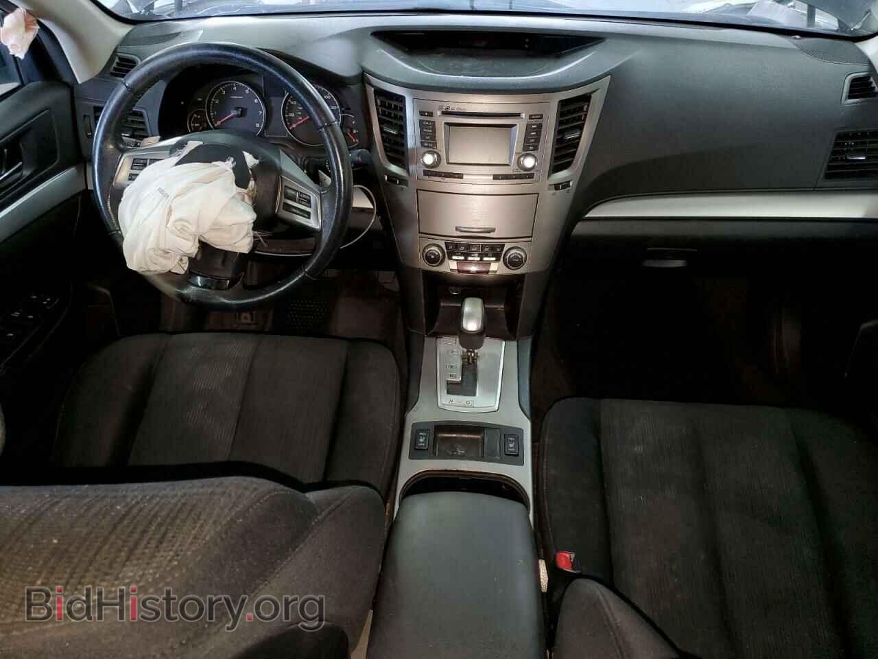 2014 SUBARU OUTBACK - VIN: 4S4BRBDC7E3237245 - Фото 8