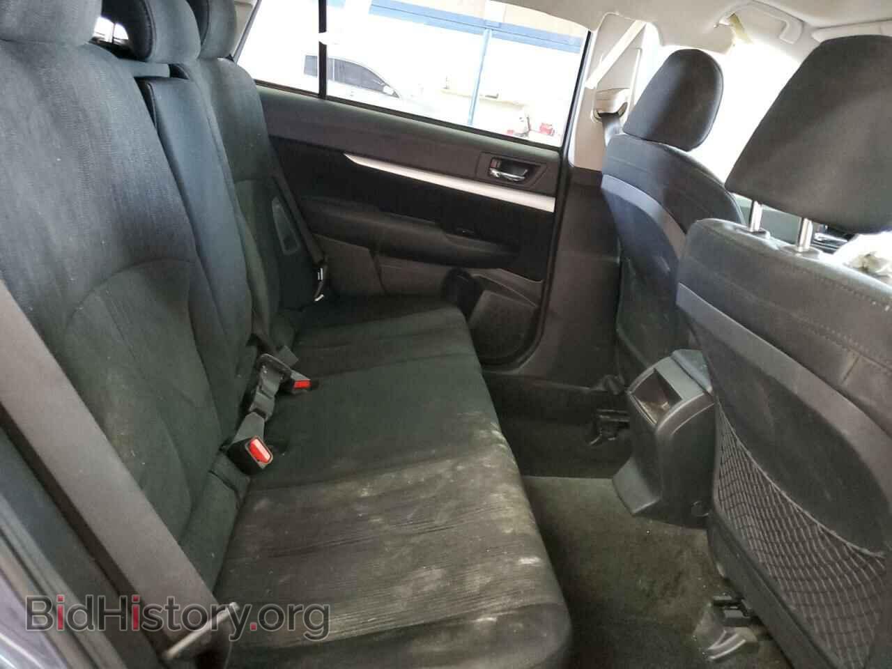 2014 SUBARU OUTBACK - VIN: 4S4BRBDC7E3237245 - Фото 10
