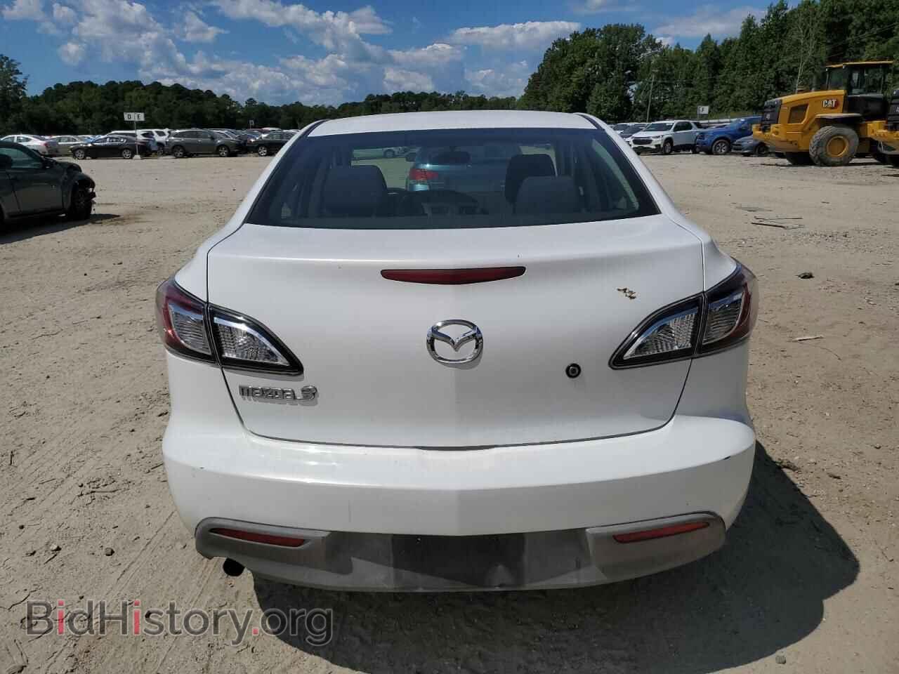 2011 MAZDA 3 - VIN: JM1BL1UG5B1414403 - Photo 6