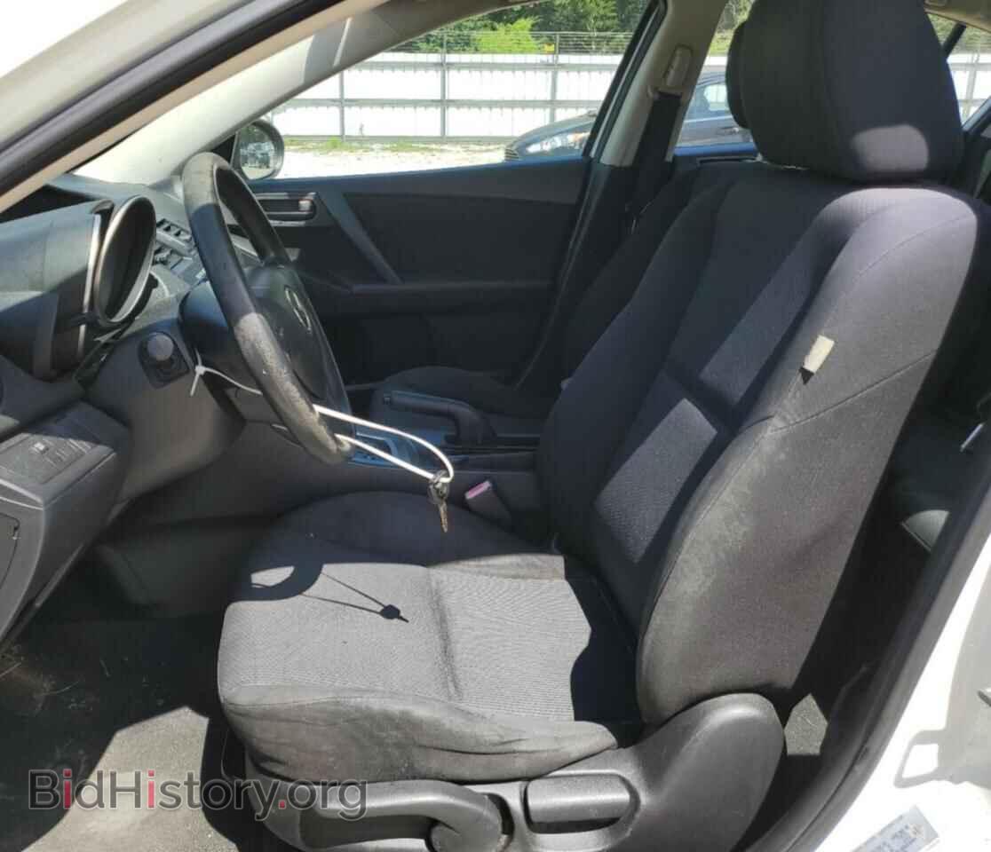 2011 MAZDA 3 - VIN: JM1BL1UG5B1414403 - Photo 7