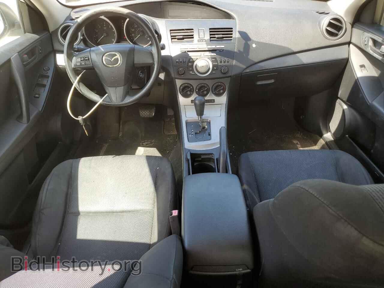 2011 MAZDA 3 - VIN: JM1BL1UG5B1414403 - Photo 8