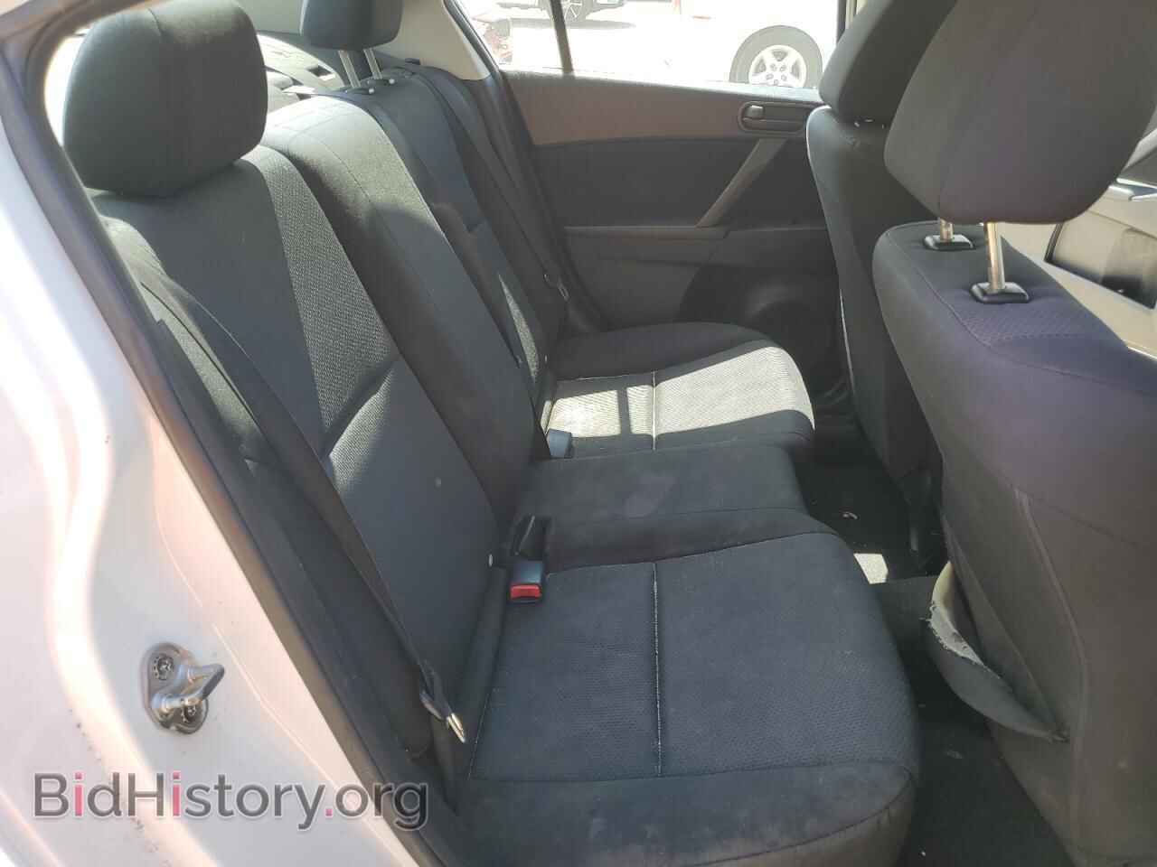 2011 MAZDA 3 - VIN: JM1BL1UG5B1414403 - Photo 10