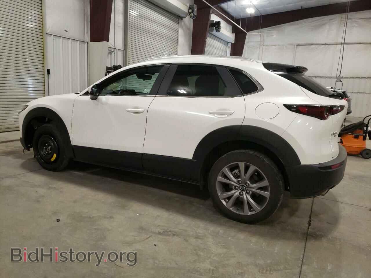 2023 MAZDA CX30 - VIN: 3MVDMBBM5PM558966 - Фото 2