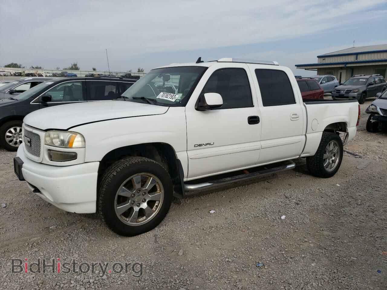 Photo 2GTEK63N061264634 - GMC SIERRA 2006
