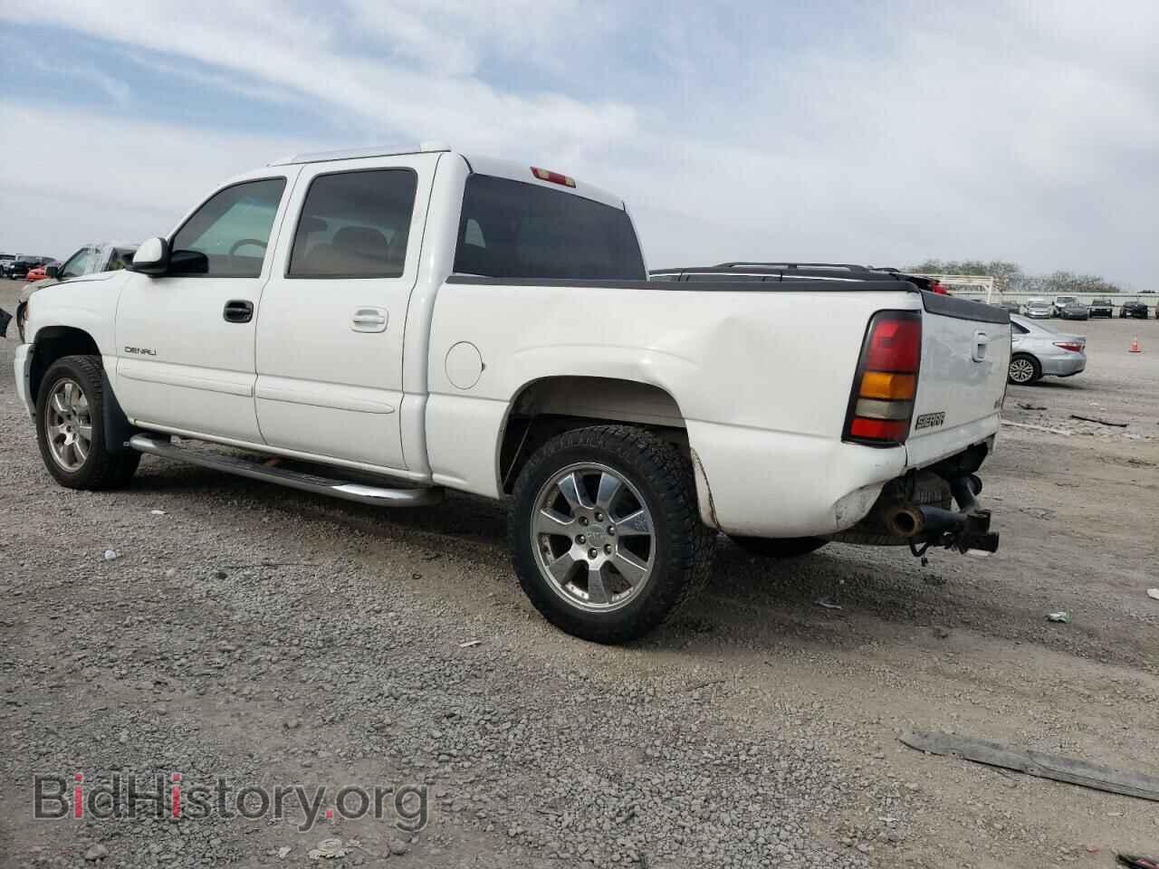 2006 GMC SIERRA - VIN: 2GTEK63N061264634 - Фото 2