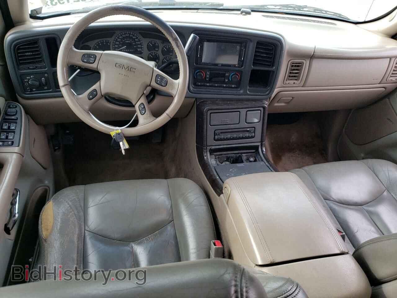 2006 GMC SIERRA - VIN: 2GTEK63N061264634 - Фото 8