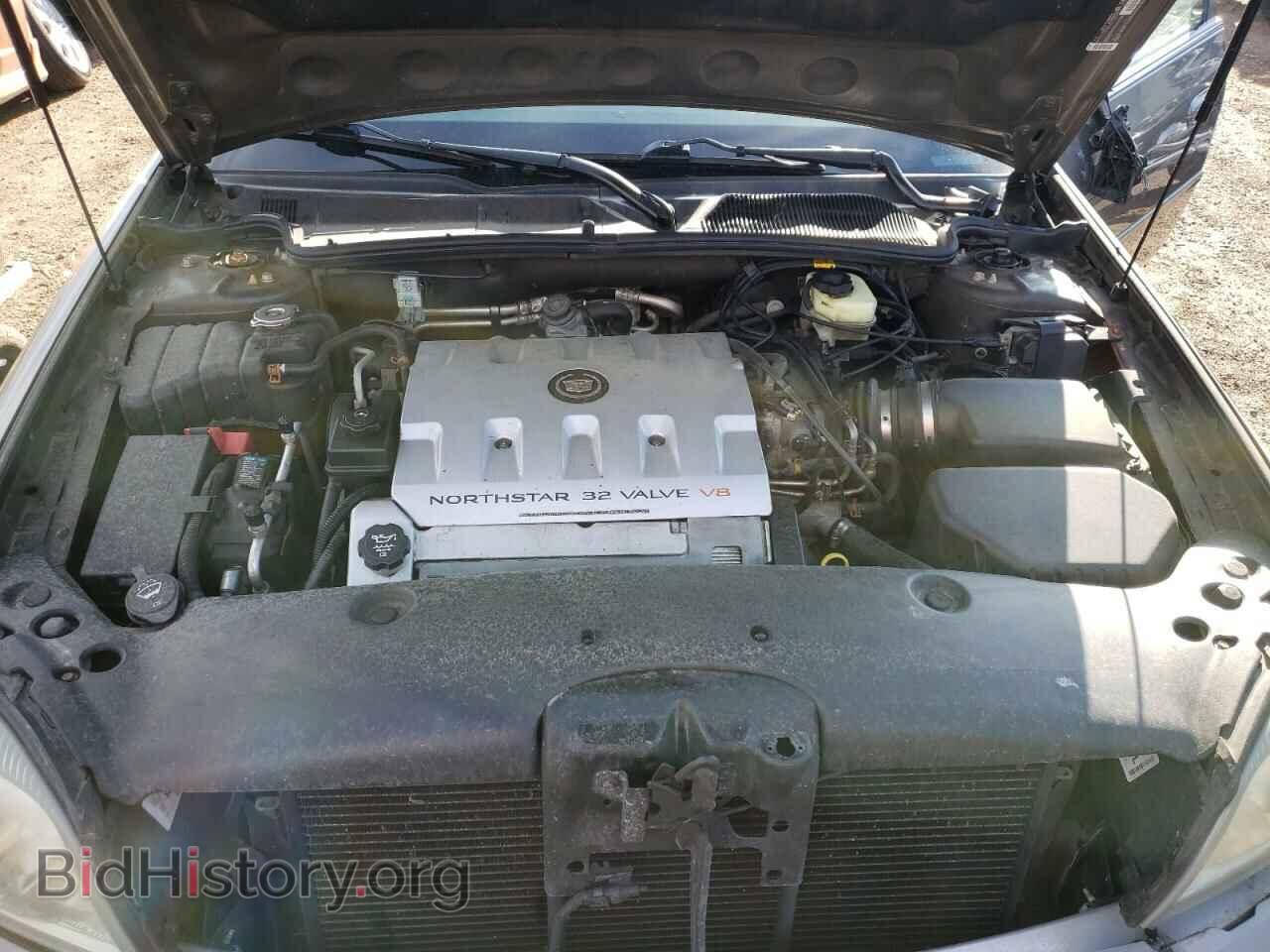 2003 CADILLAC DEVILLE - VIN: 1G6KD54YX3U242935 - Фото 11
