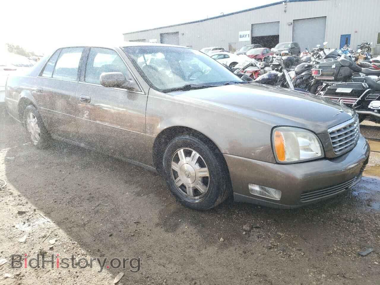 2003 CADILLAC DEVILLE - VIN: 1G6KD54YX3U242935 - Фото 4