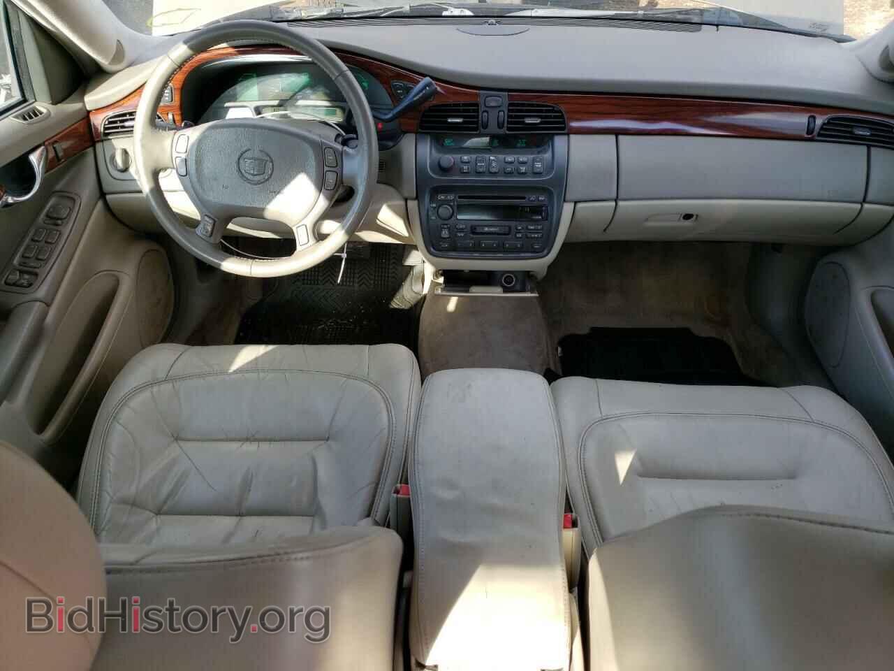 2003 CADILLAC DEVILLE - VIN: 1G6KD54YX3U242935 - Фото 8