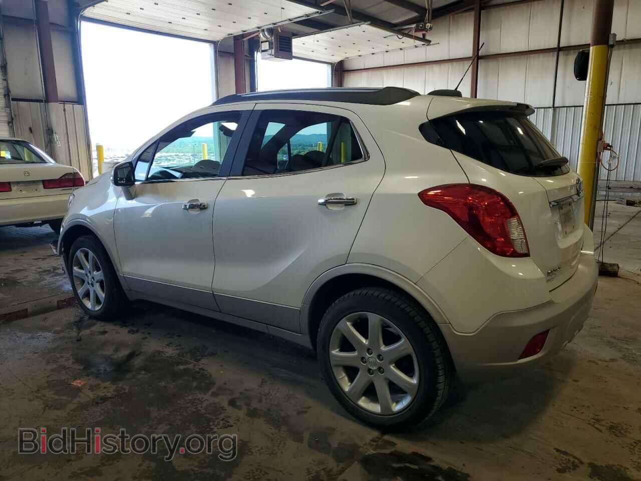2015 BUICK ENCORE - VIN: KL4CJGSB0FB242327 - Фото 2