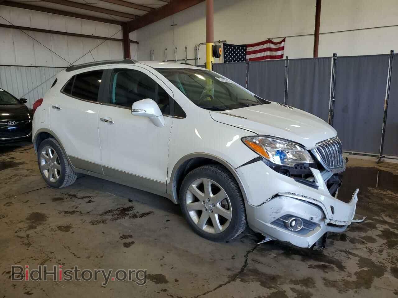 2015 BUICK ENCORE - VIN: KL4CJGSB0FB242327 - Фото 4