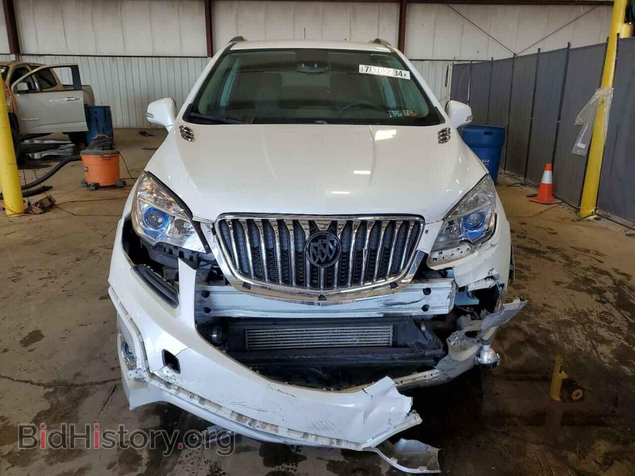 2015 BUICK ENCORE - VIN: KL4CJGSB0FB242327 - Фото 5