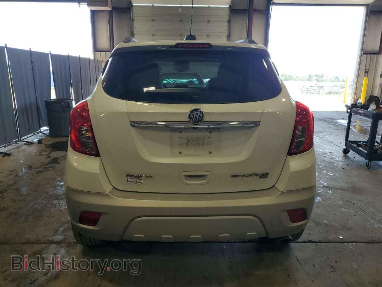 2015 BUICK ENCORE - VIN: KL4CJGSB0FB242327 - Фото 6