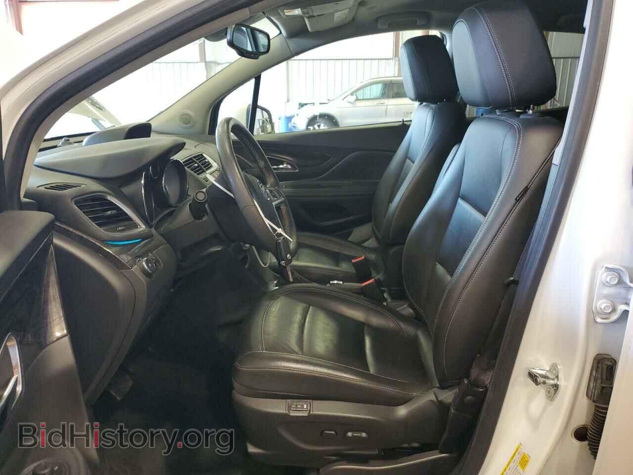 2015 BUICK ENCORE - VIN: KL4CJGSB0FB242327 - Фото 7