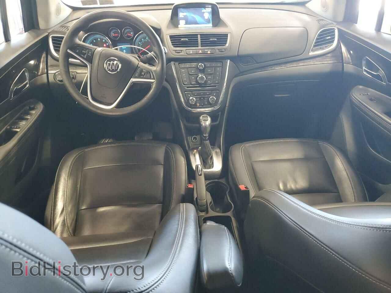 2015 BUICK ENCORE - VIN: KL4CJGSB0FB242327 - Фото 8