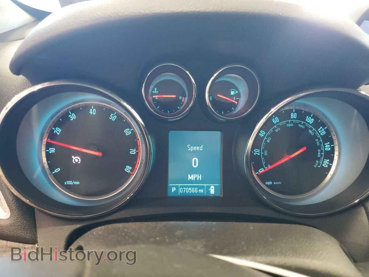2015 BUICK ENCORE - VIN: KL4CJGSB0FB242327 - Фото 9
