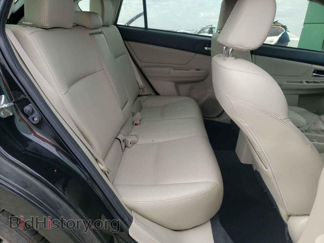 2012 SUBARU IMPREZA - VIN: JF1GPAS63CH242018 - Фото 10