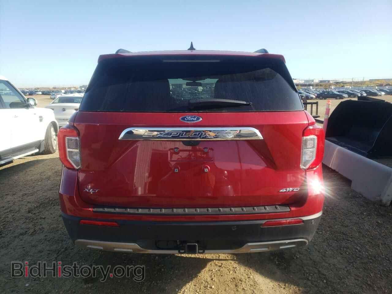 2021 FORD EXPLORER - VIN: 1FMSK8DH5MGB47540 - Photo 6