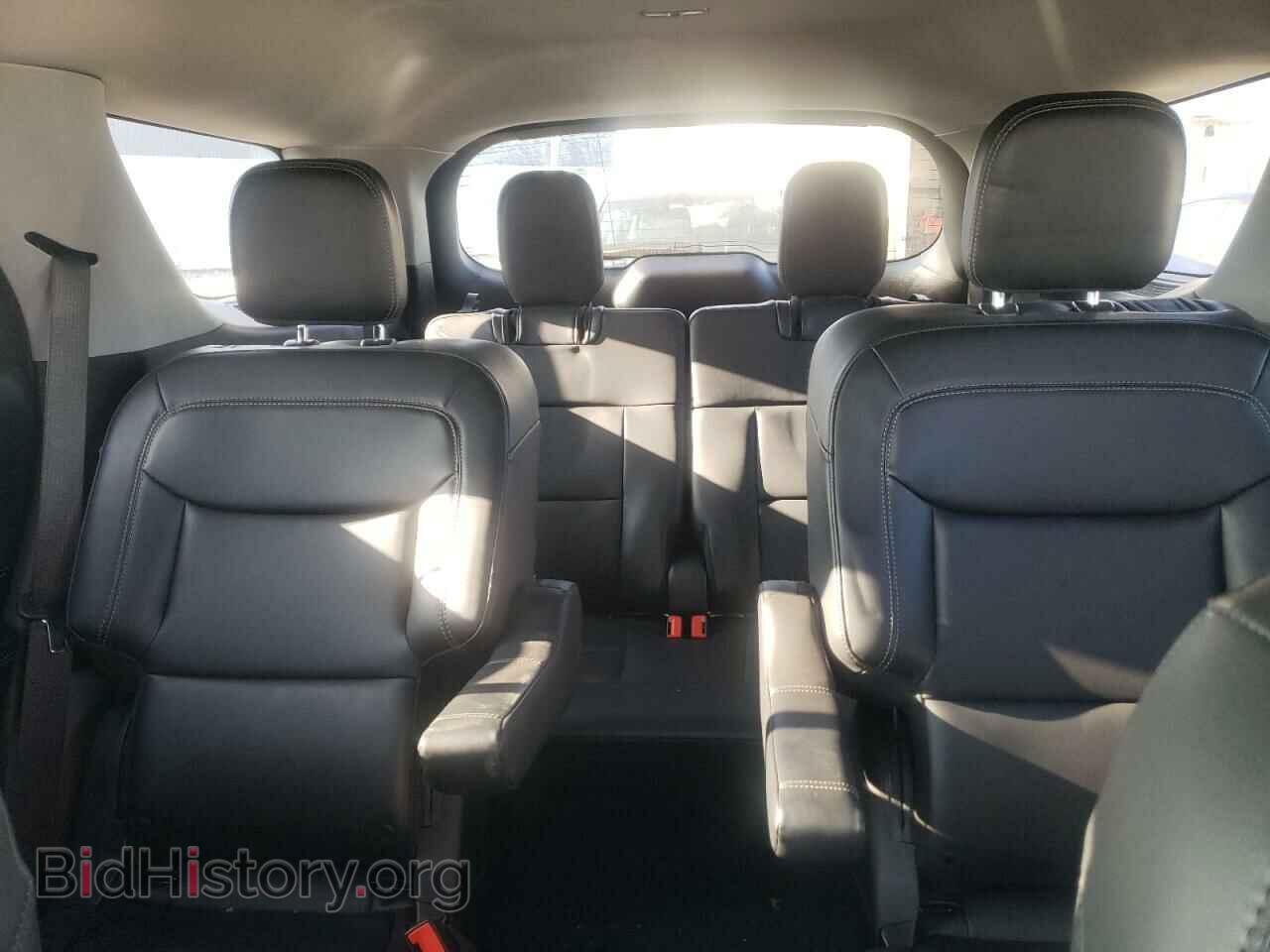 2021 FORD EXPLORER - VIN: 1FMSK8DH5MGB47540 - Photo 10