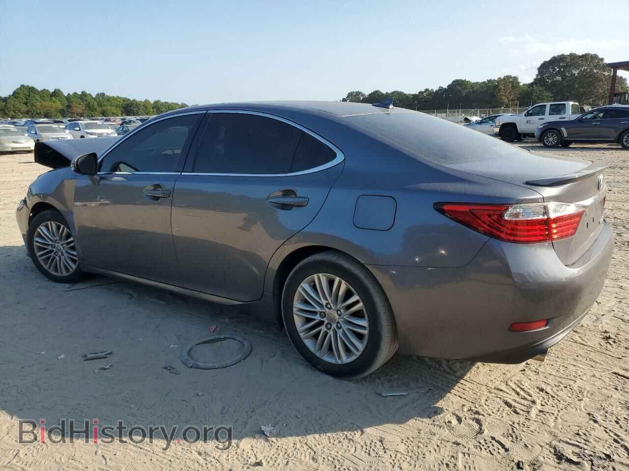 2013 LEXUS ES350 - VIN: JTHBK1GG9D2071802 - Фото 2