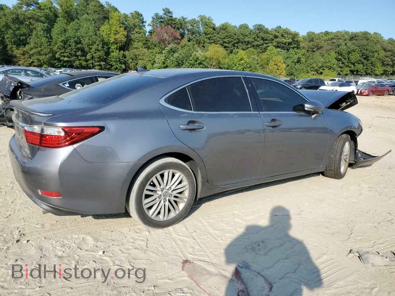 2013 LEXUS ES350 - VIN: JTHBK1GG9D2071802 - Фото 3