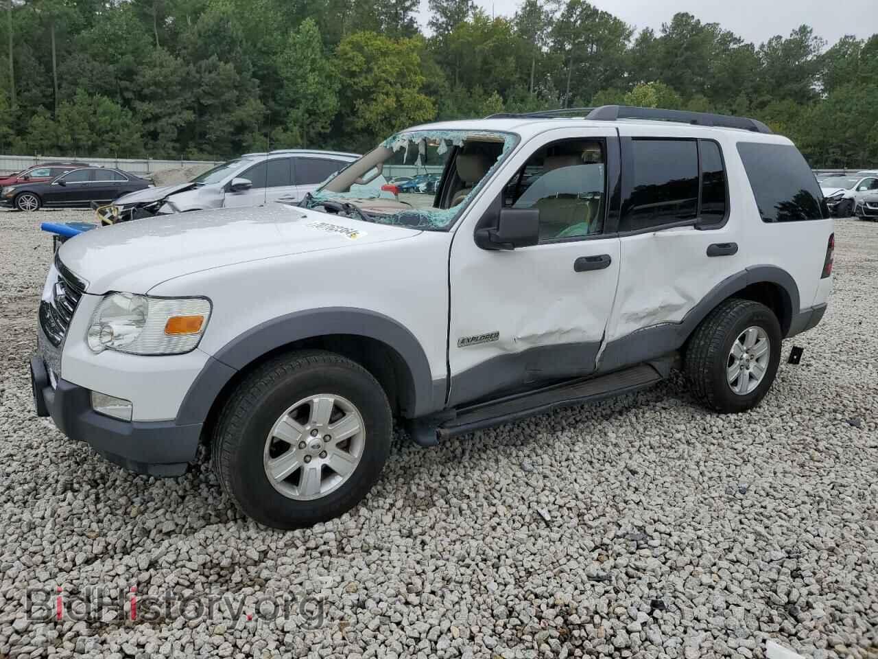 Photo 1FMEU63E56UB34634 - FORD EXPLORER 2006