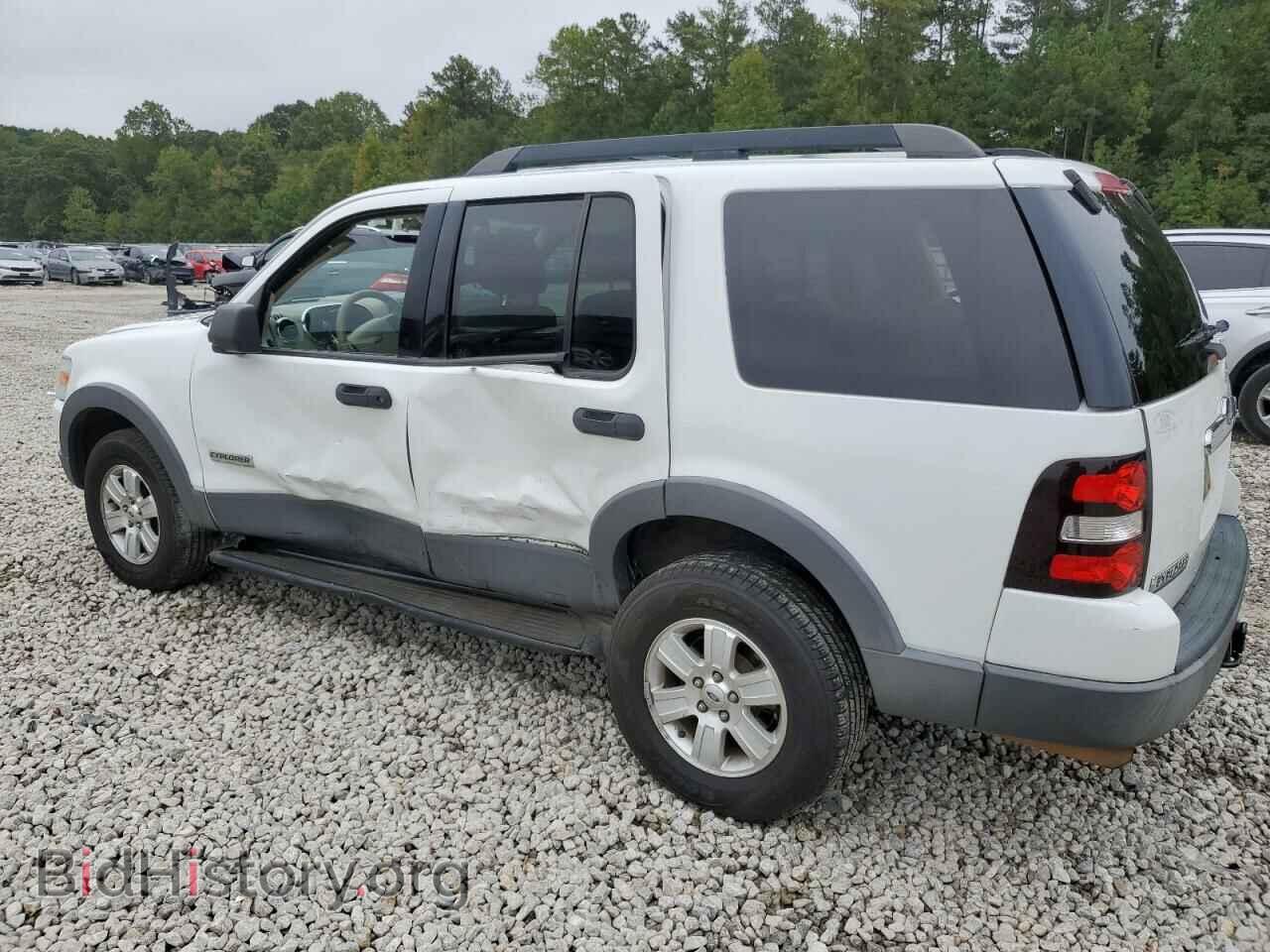 2006 FORD EXPLORER - VIN: 1FMEU63E56UB34634 - Фото 2