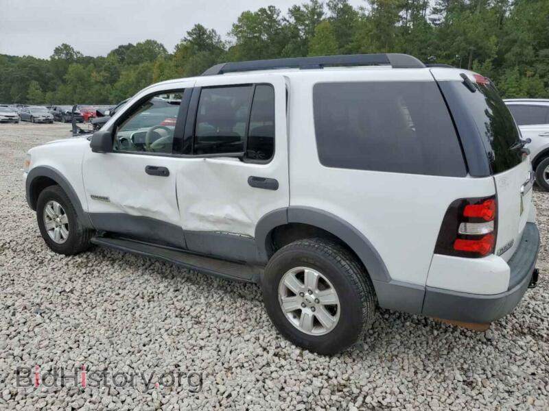 2006 Ford EXPLORER (VIN 1FMEU63E56UB34634) — фото 2 из 12