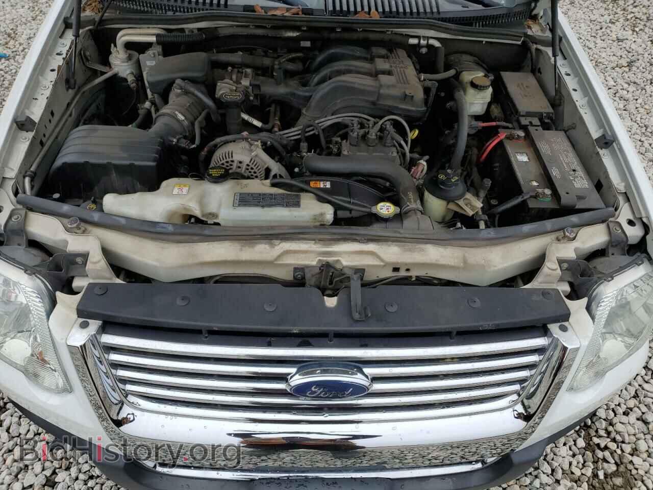 2006 FORD EXPLORER - VIN: 1FMEU63E56UB34634 - Фото 12