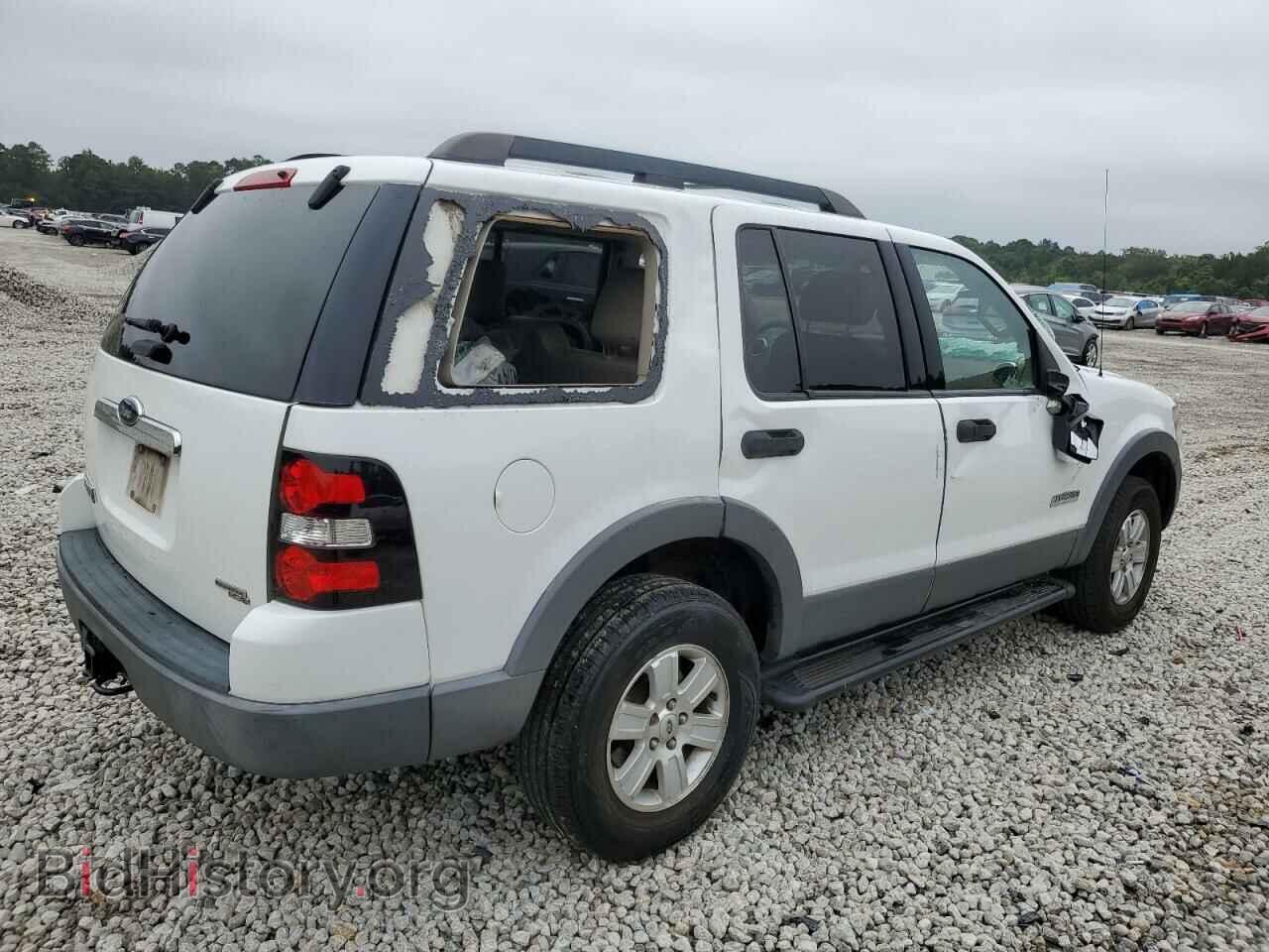 2006 FORD EXPLORER - VIN: 1FMEU63E56UB34634 - Фото 3