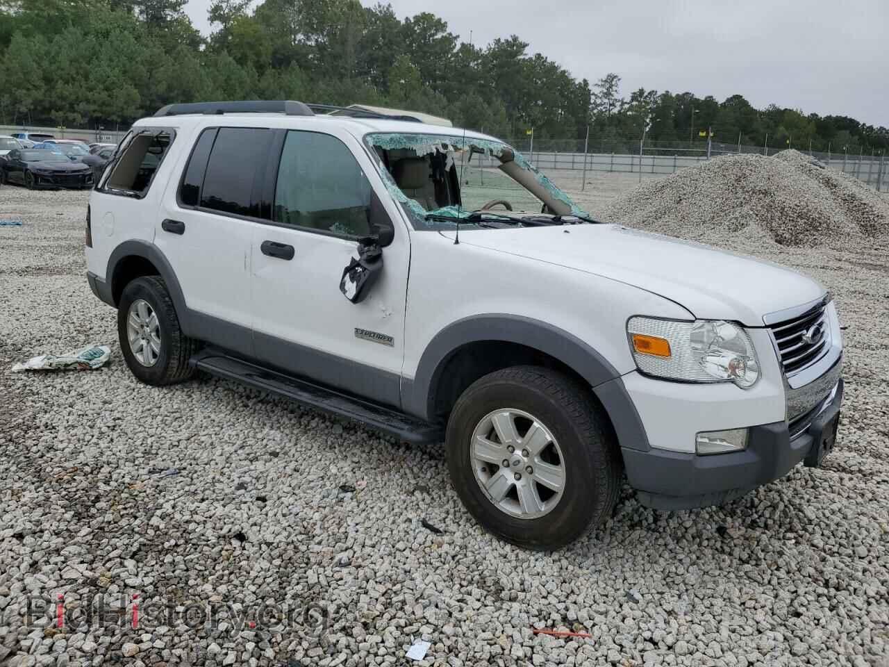 2006 FORD EXPLORER - VIN: 1FMEU63E56UB34634 - Фото 4