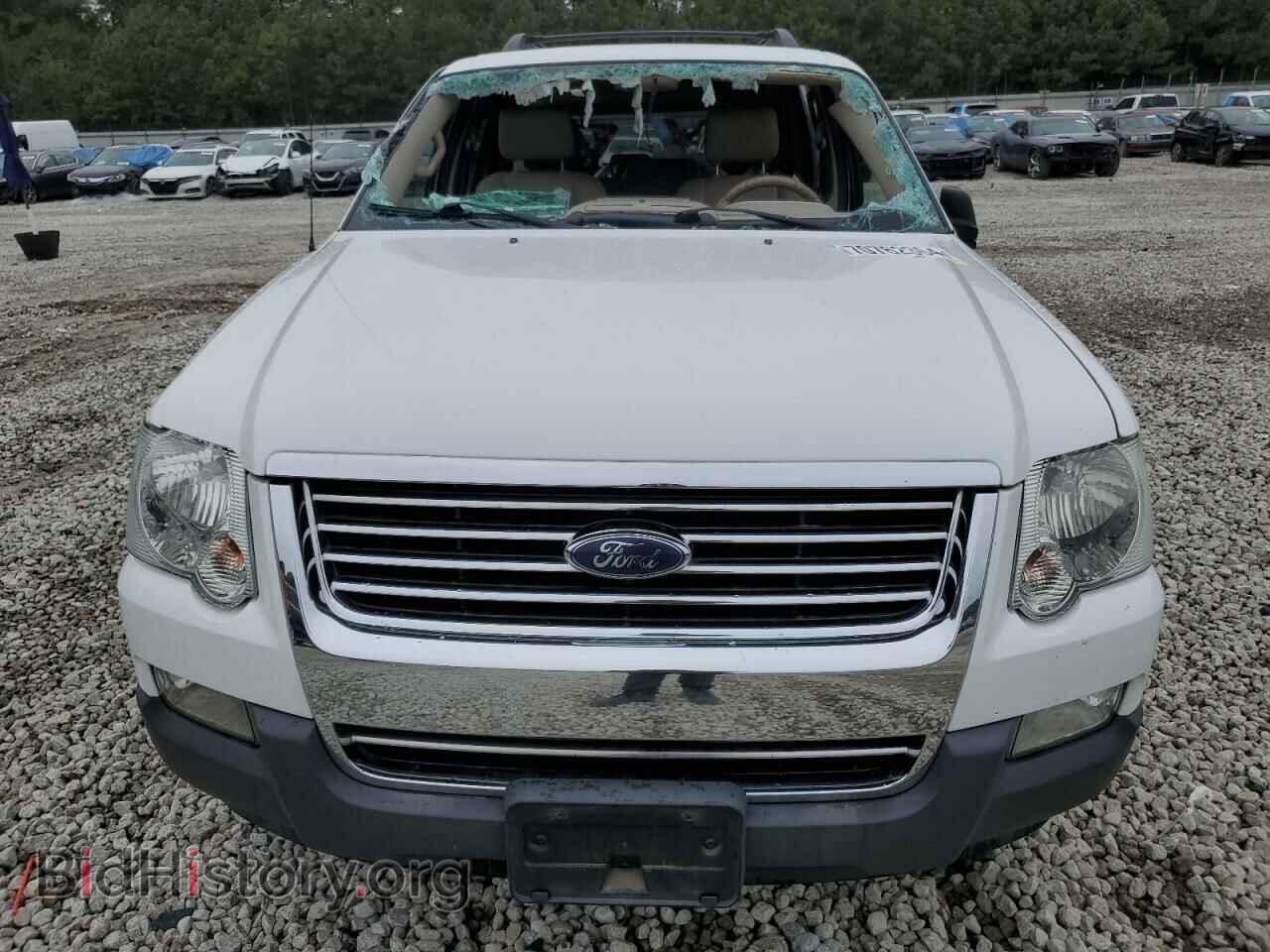 2006 FORD EXPLORER - VIN: 1FMEU63E56UB34634 - Фото 5