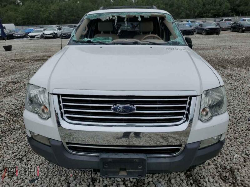 2006 Ford EXPLORER (VIN 1FMEU63E56UB34634) — фото 5 из 12