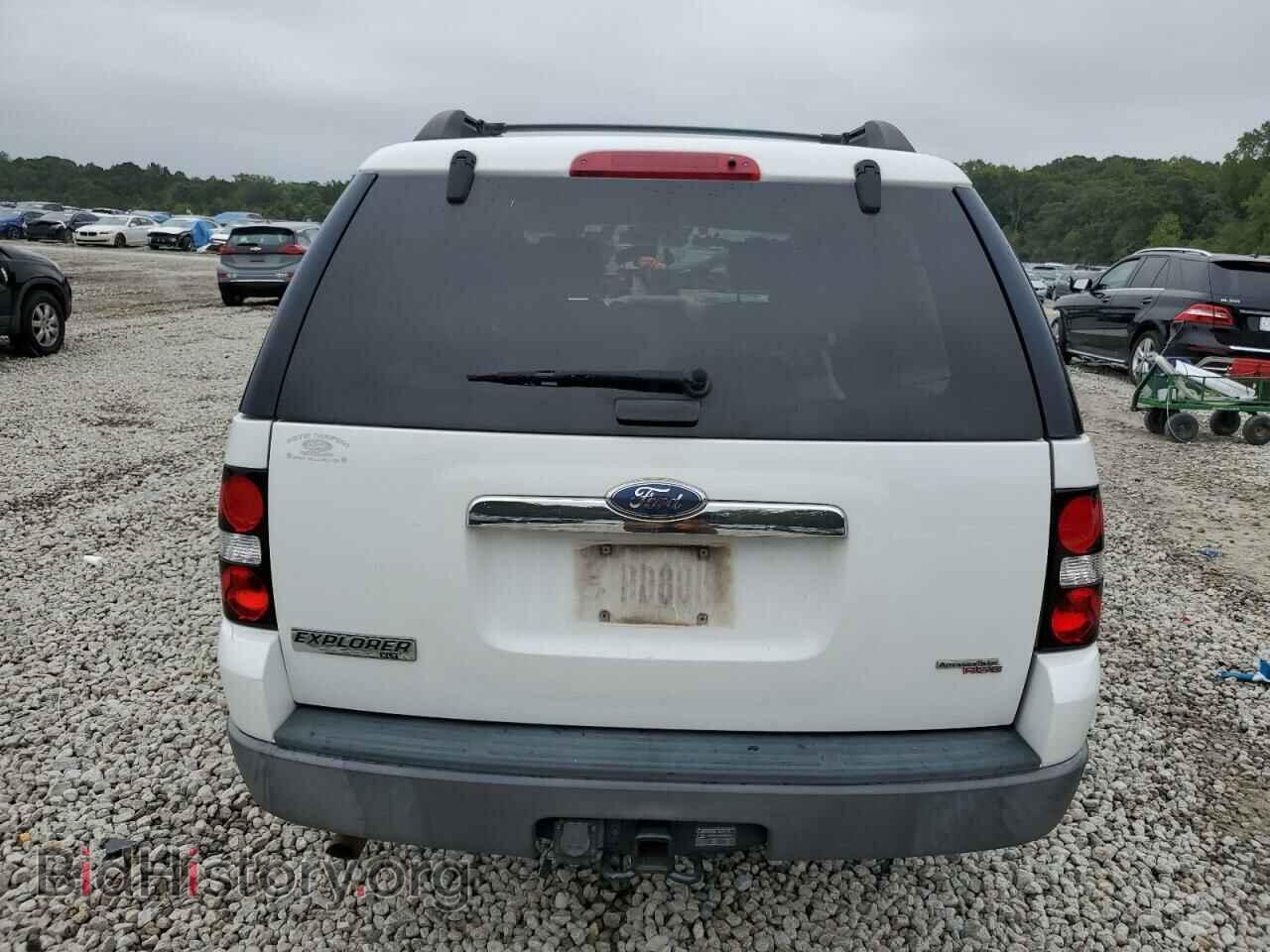 2006 FORD EXPLORER - VIN: 1FMEU63E56UB34634 - Фото 6