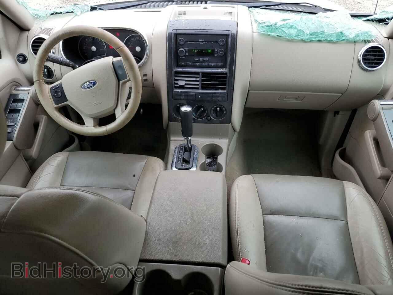 2006 FORD EXPLORER - VIN: 1FMEU63E56UB34634 - Фото 8