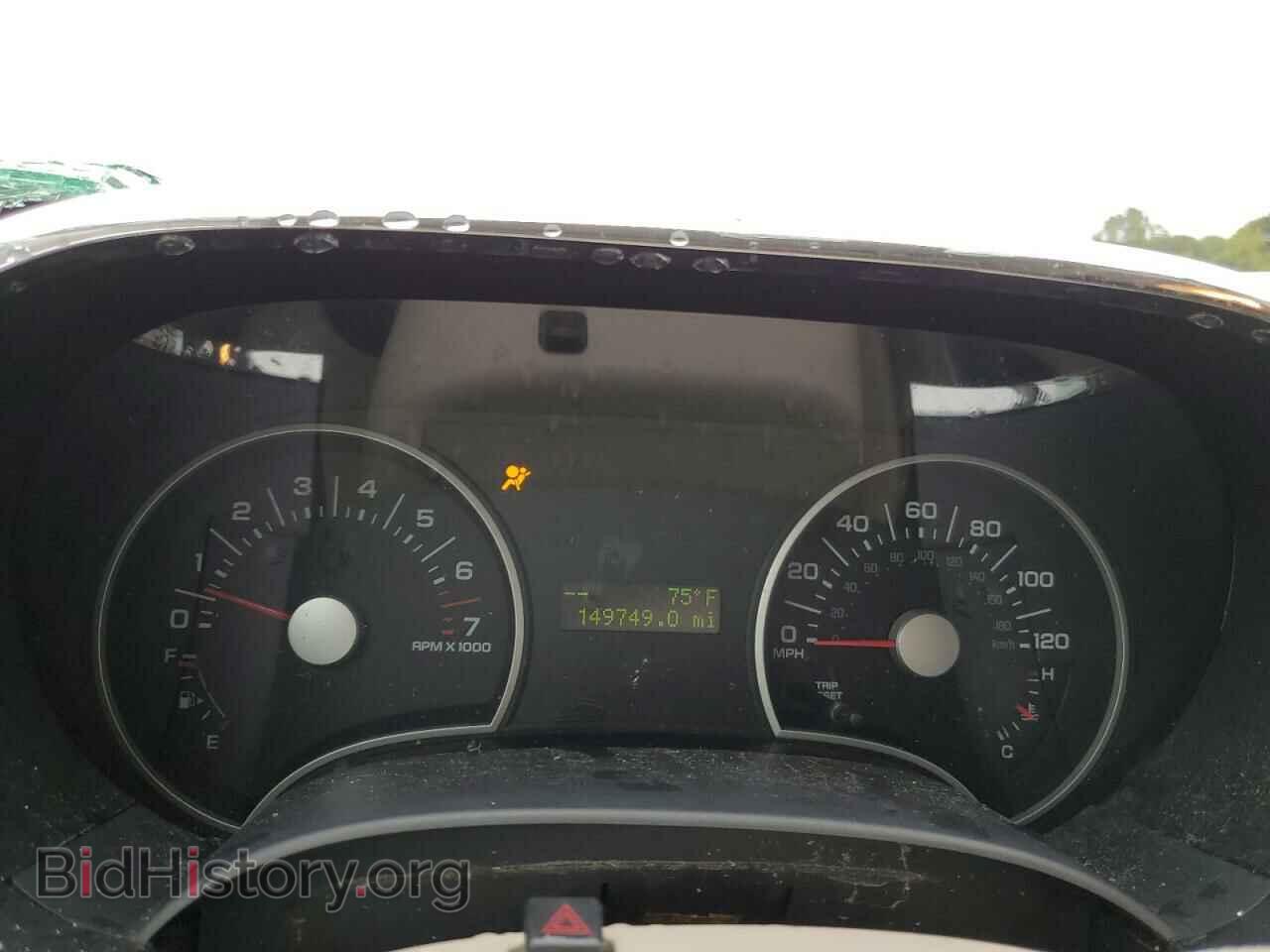 2006 FORD EXPLORER - VIN: 1FMEU63E56UB34634 - Фото 9