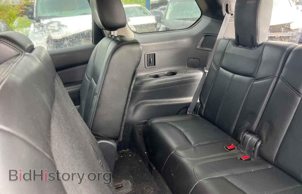 2014 NISSAN PATHFINDER - VIN: 5N1AR2MM3EC654544 - Фото 11