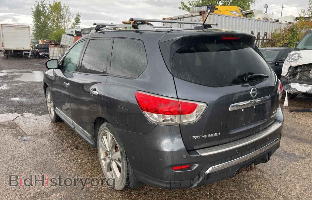 2014 NISSAN PATHFINDER - VIN: 5N1AR2MM3EC654544 - Фото 3